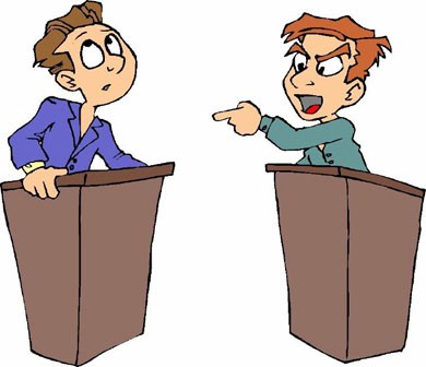 debat