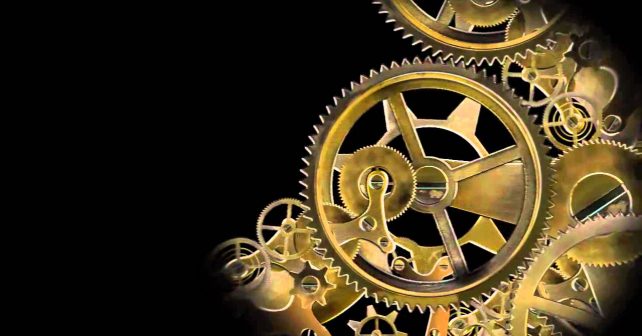 time