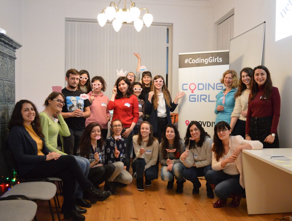 CG Plovdiv Meetup Group 21st Feb 2018